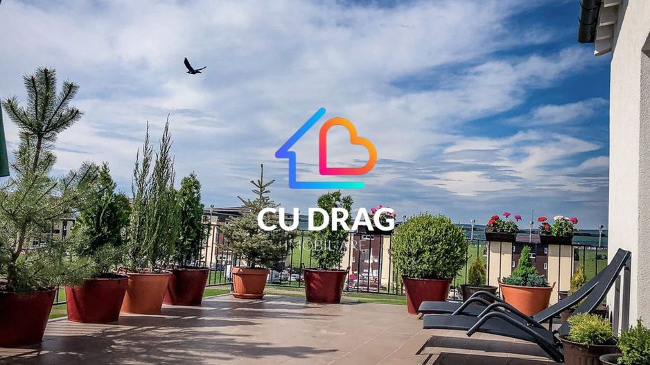 Penthouse Turnisor mobilat si utilat - Poză 2