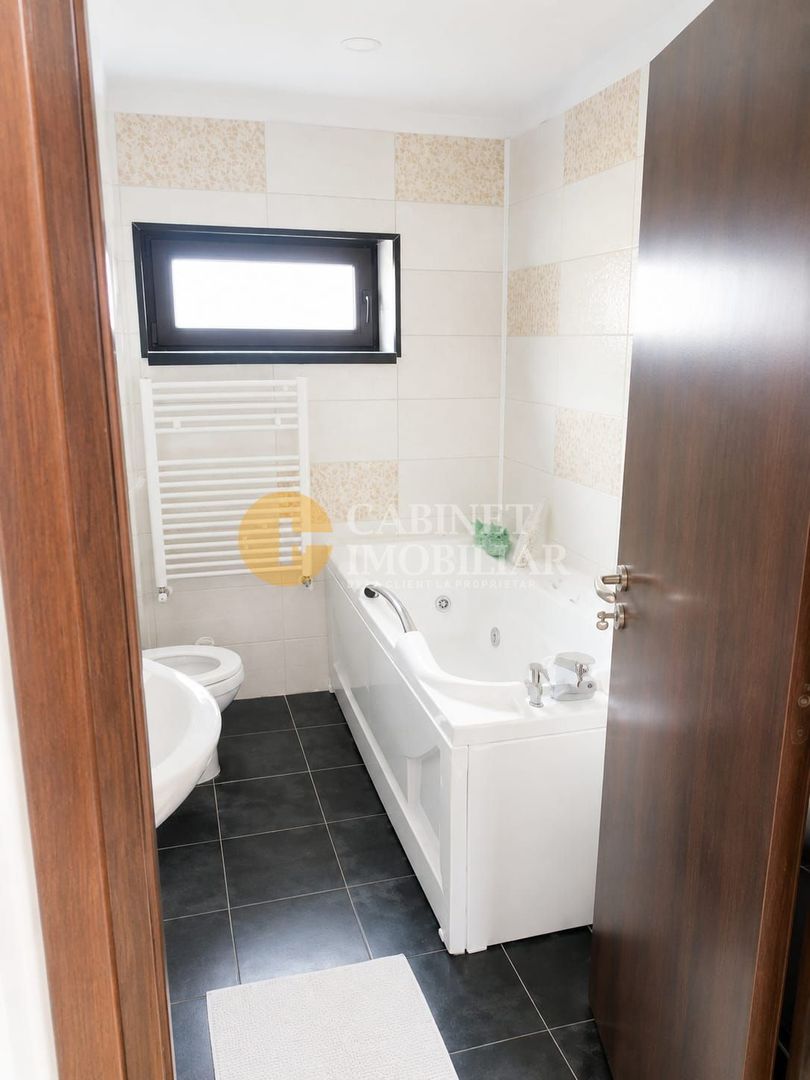 3 camere, Tatarasi-Dancu, etaj 1, loc parcare inclus! - Poză 7