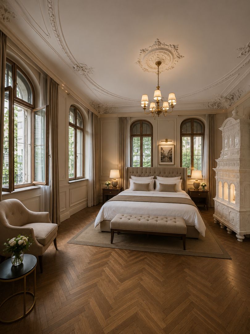 Imobil + teren cu autorizatie si proiect 29 apartamente  Kogalniceanu - Cismigiu - Poză 14