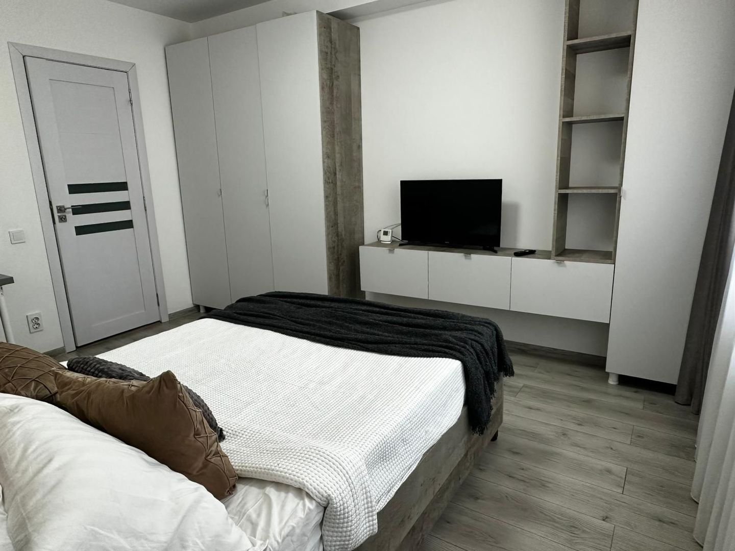 Garsoniera cu Parcare Actiunii bloc Nou Progresului Dedeman Giurgiului - Poză 14