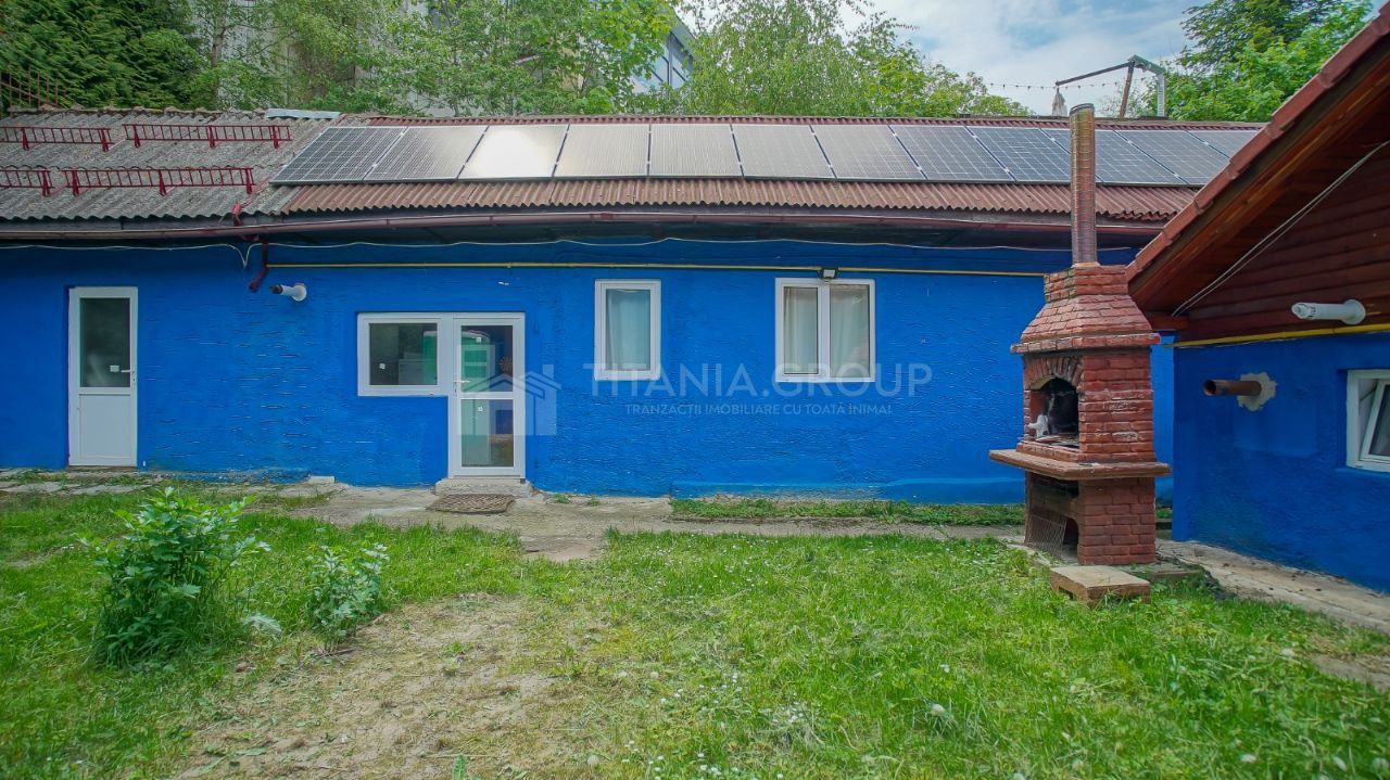 Vila in Poiana Brasov cu teren generos 1600mp, 2 corpuri, comision 0 - Poză 25