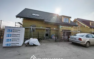 Casa Individuala 135 mp cu garaj - Unirii - Voinicenilor - Poză 17