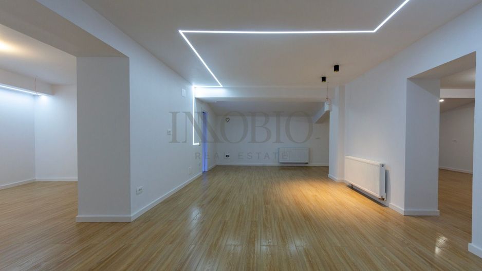 Spatiu 4 camere |  Birouri/Firma - Activitati Comerciale| Herastrau - Poză 4