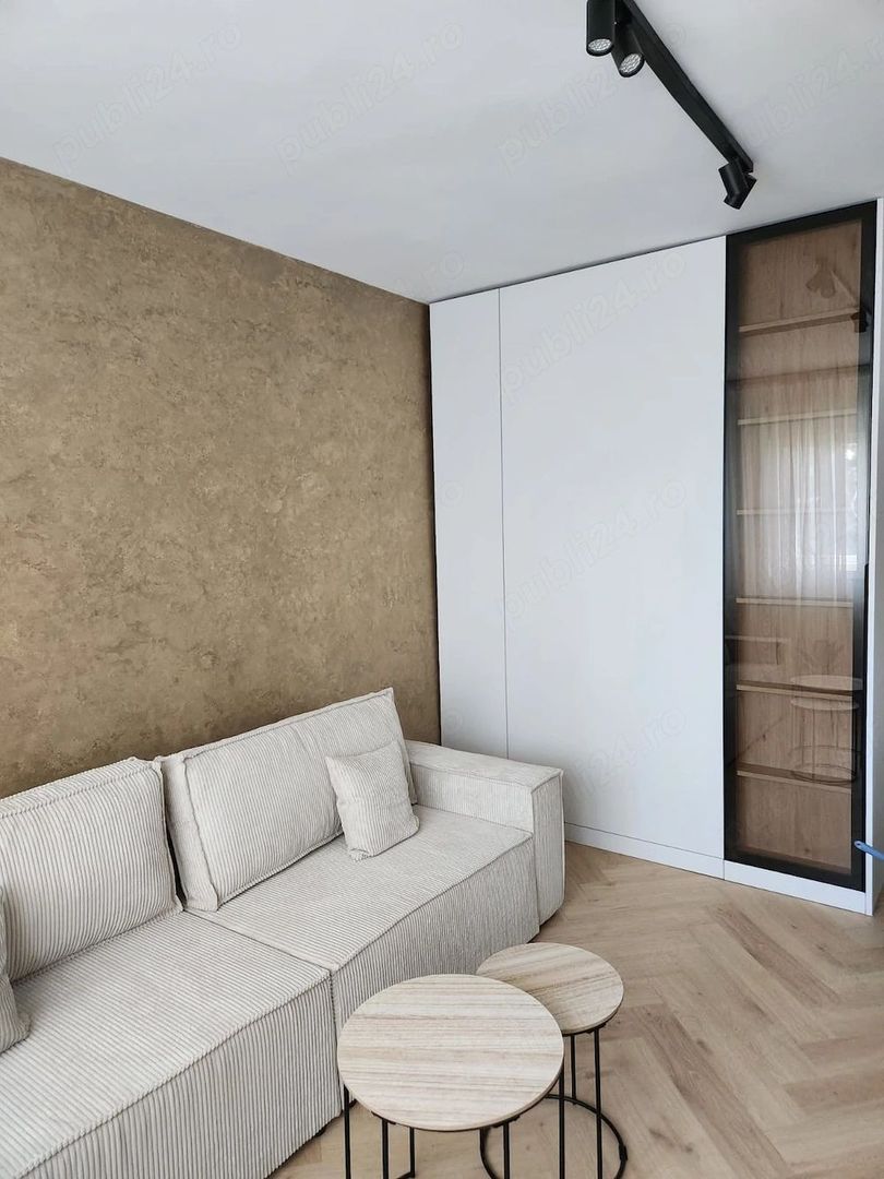Închiriere Apartament cu 2 camere renovat, 1 min metrou Obor, 2 balcoane - Poză 9