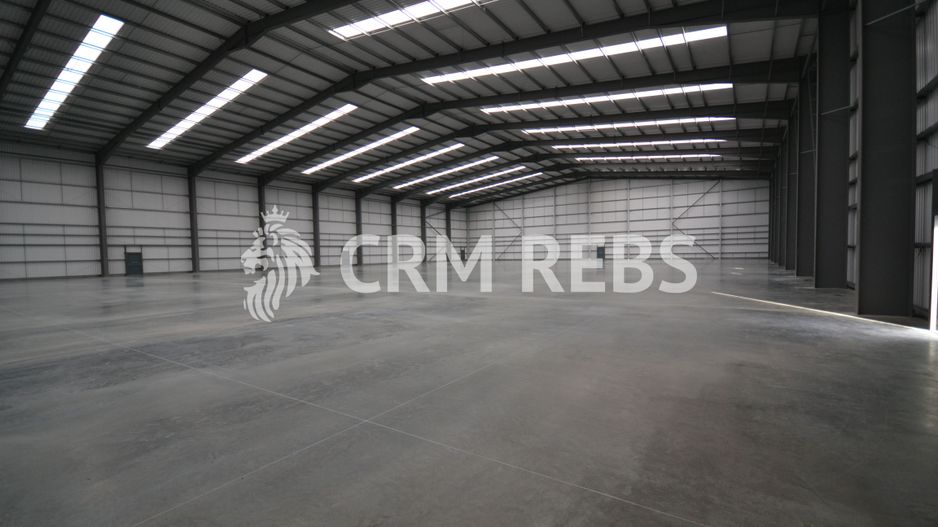 Hala spatioasa de inchiriat in Marasti - Poză 3