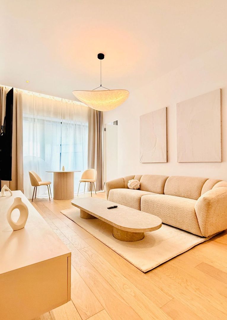AP. 2 CAMERE- ONE LAKE CLUB, PET- FRIENDLY, CENTRALA PROPRIE, BLOC NOU - Poză 1