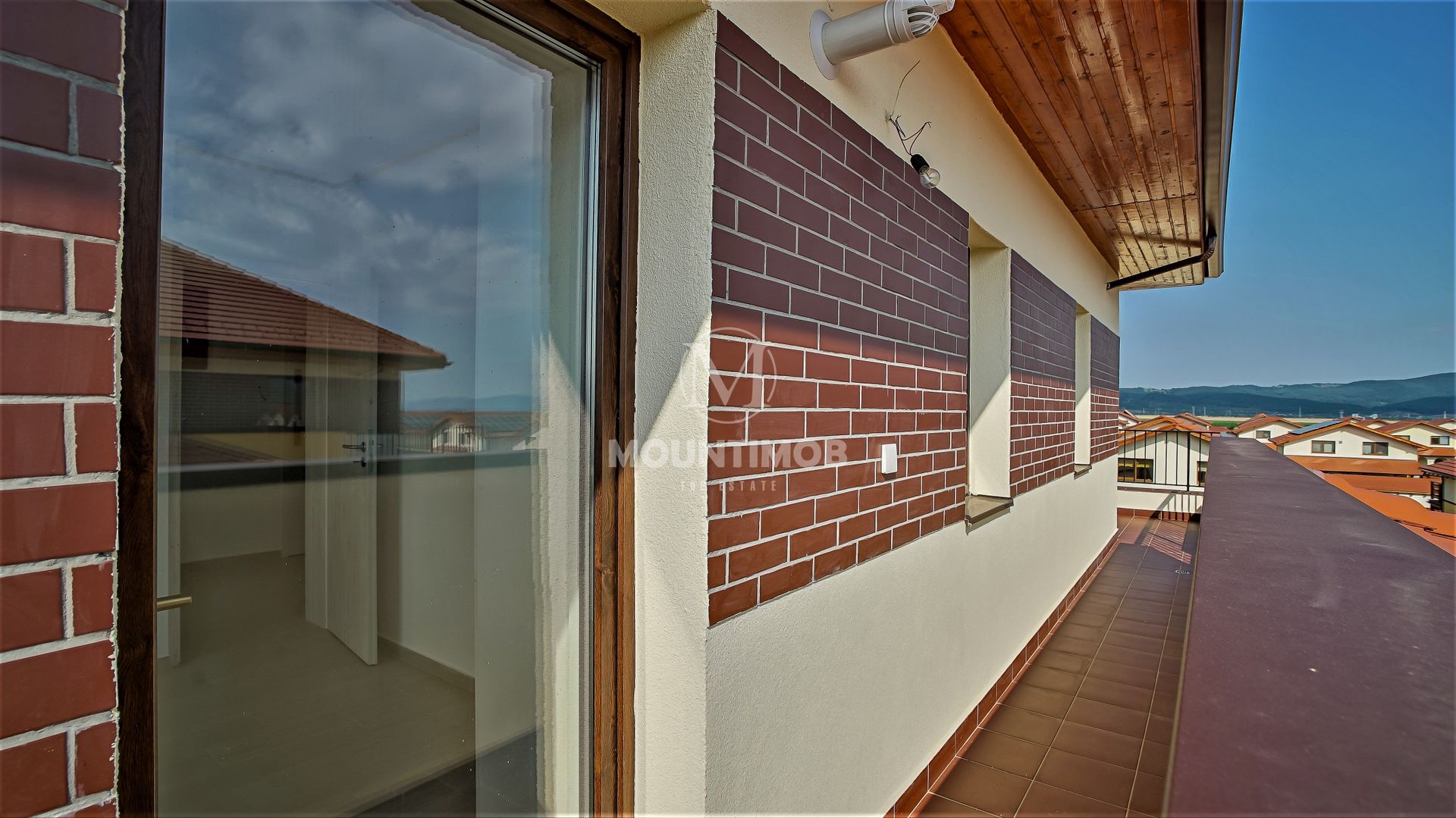 Apartament in Vila, 110 mp/utili si terasa 45 mp, Cristian/Brasov - Poză 8