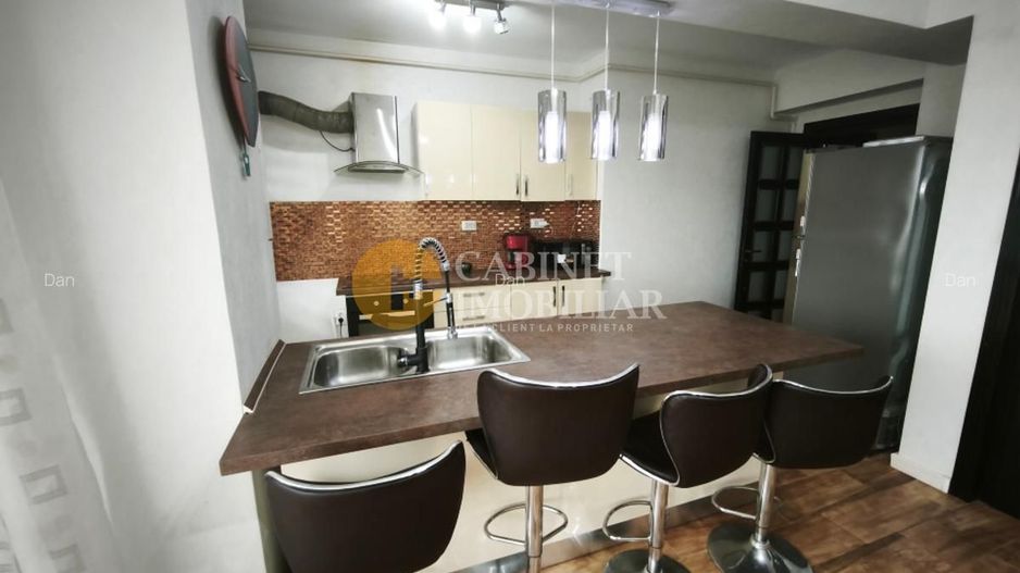 Apartament 2 camere – Royal Town Copou | 64,67 mp + parcare subterană - Poză 4