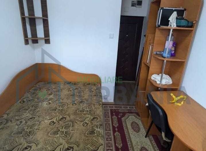 Garsonieră renovată, utilată și mobilată complet, în zona Podu Roș - Cantemir, Iași - Poză 2