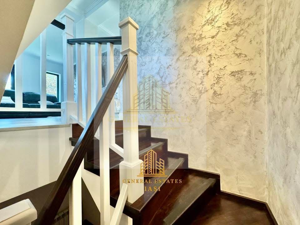 Vânzare Casă modernă - Galata lângă Platoul Însorit - Poză 13