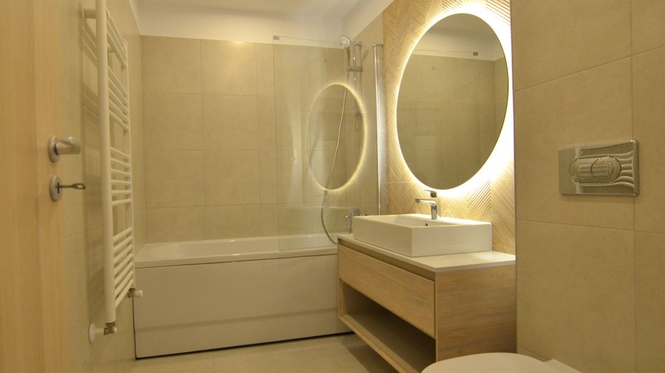 Inchiriere 2 camere cu parcare subterana URBAN PLAZA - Poză 19