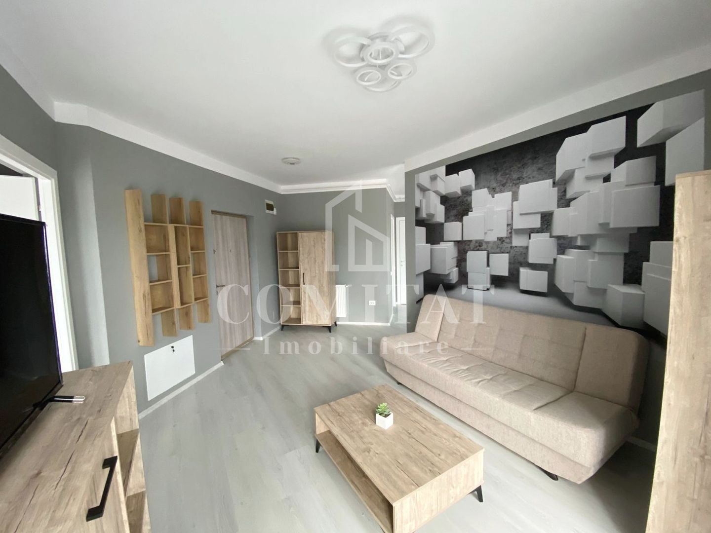 Apartament 3 camere | Mărăști | Zona străzii Bobâlnei - Poză 1