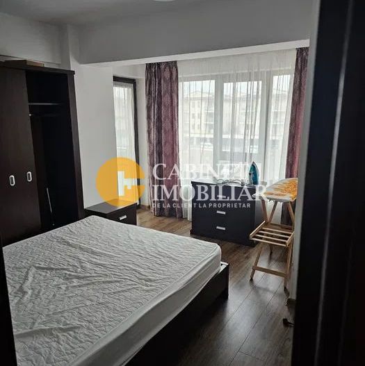 3 CAMERE DECOMANDAT - ETAJ INTERMEDIAR - VALEA LUPULUI - Poză 4