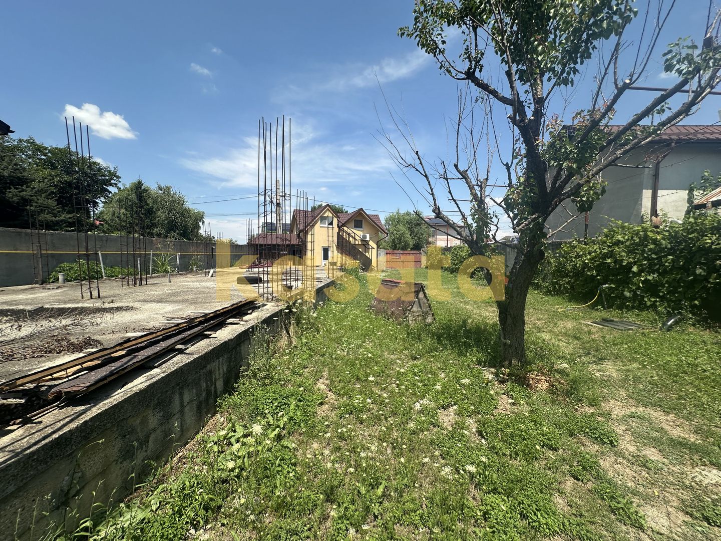 🏡 Casă de vânzare în Domnești | Curte 600 mp | Locație excelentă - Poză 4