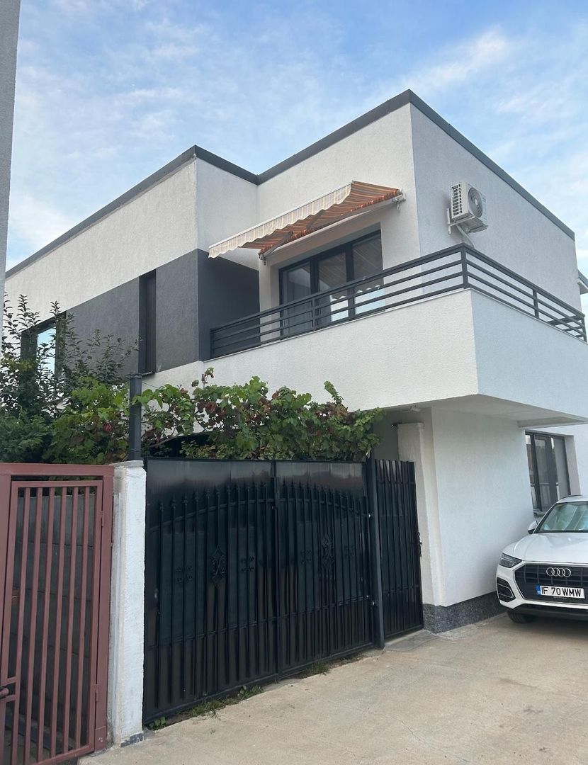 Vilă 4 camere | Tunari | De Vânzare - Poză 1