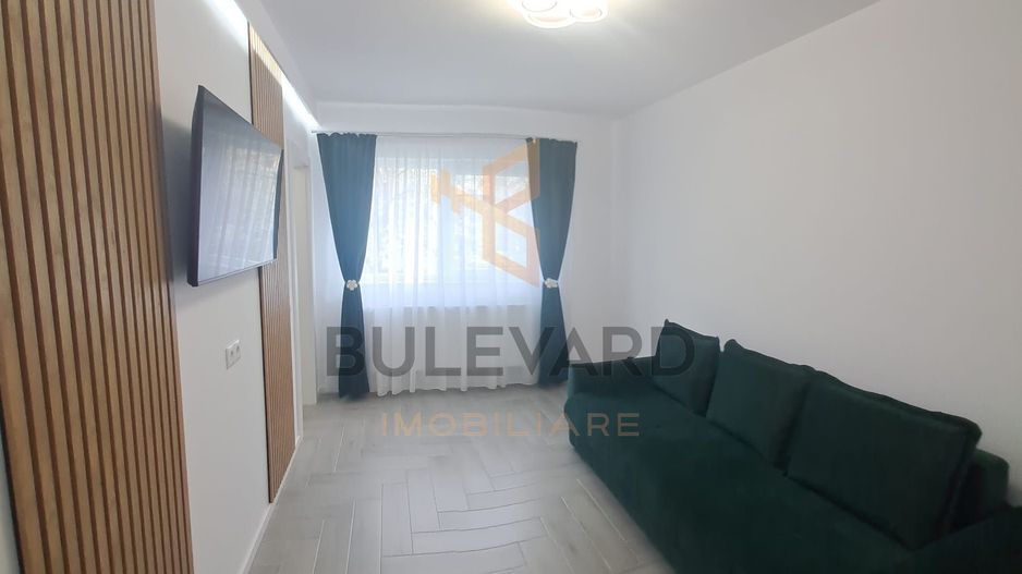 Garsoniera ultrafinisata langa FSEGA  si Iulius Mall - Poză 9