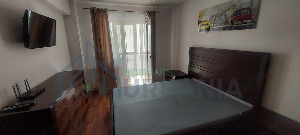 Apartament 3 camere modern, zona centrală Bucsinescu-Tudor, Iași - Poză 3