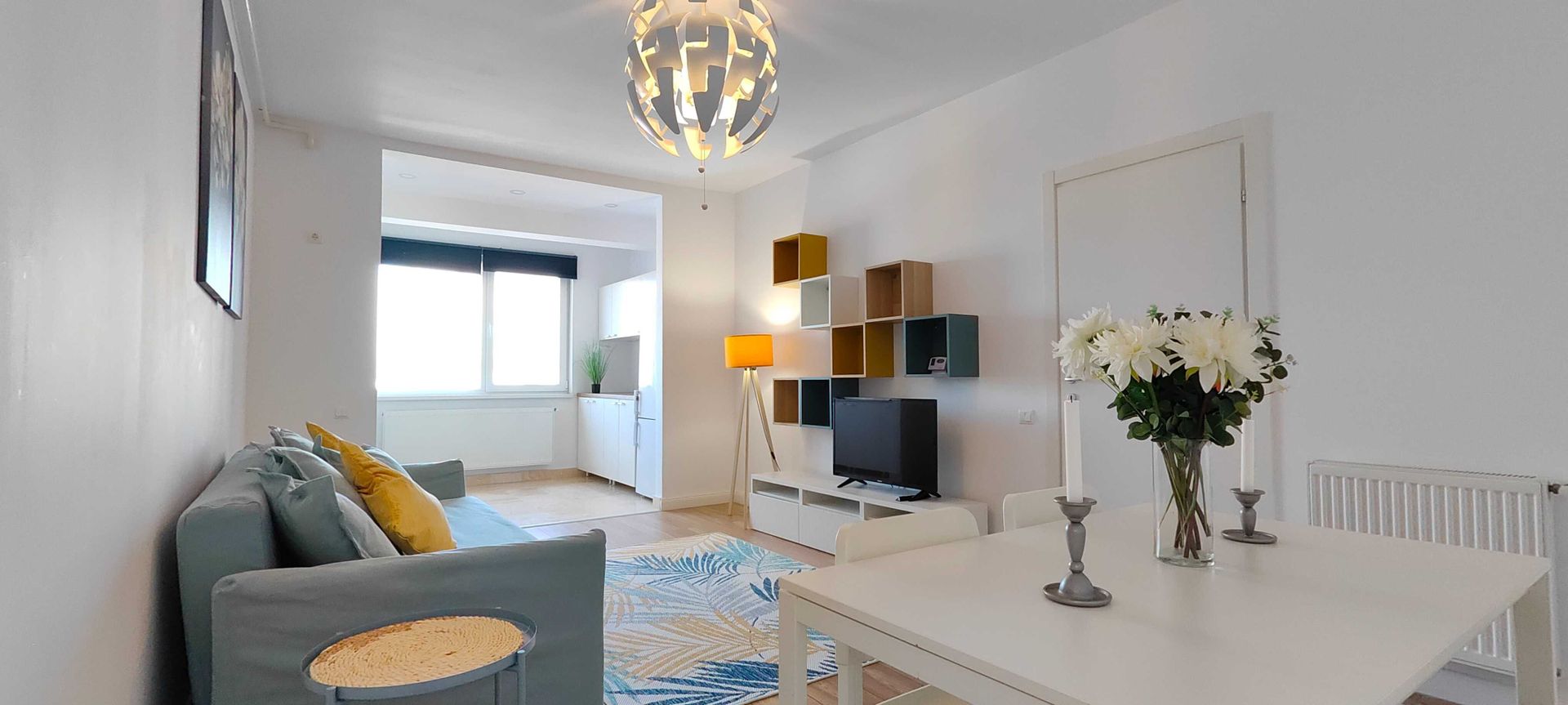 Închiriere apartament 2 camere – Avangarde Grande Village - Poză 1