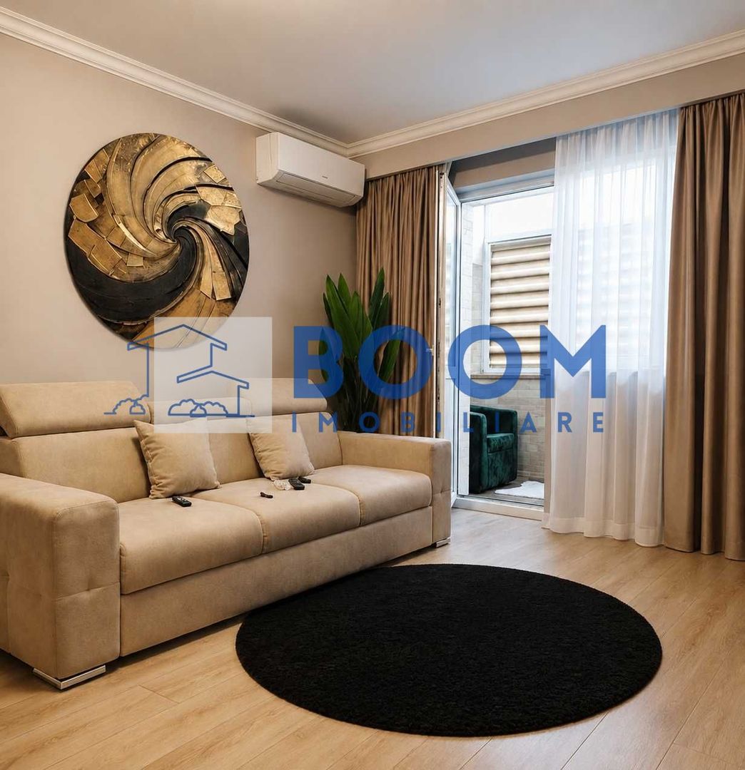 Apartament 2 Camere | Mobilat si Utilat Complet | Mutare imediata - Poză 6