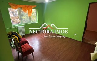 NECTORA IMOB-Apartament 2 camere, Str. Cosminului Rogerius, 41 mp,Et 1 - Poză 1