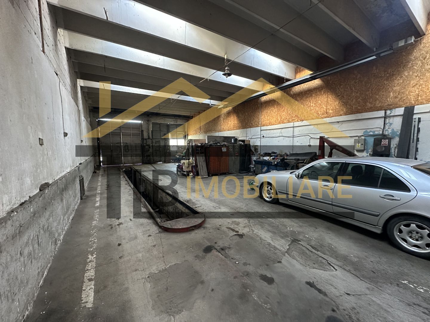 Spatii de inchiriat, 255mp, parcare, Zona Libertatii - Poză 4