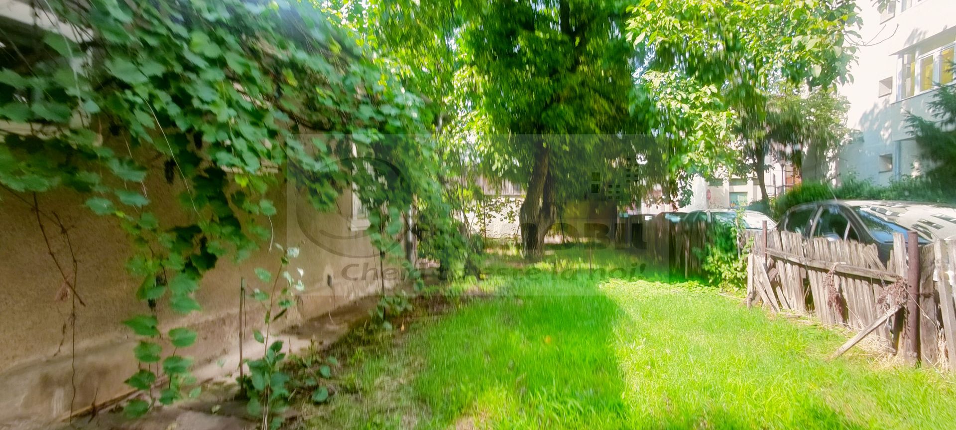 GARA CENTRU PIATA UNIRII TEREN 377 MP CU CASA - Poză 20