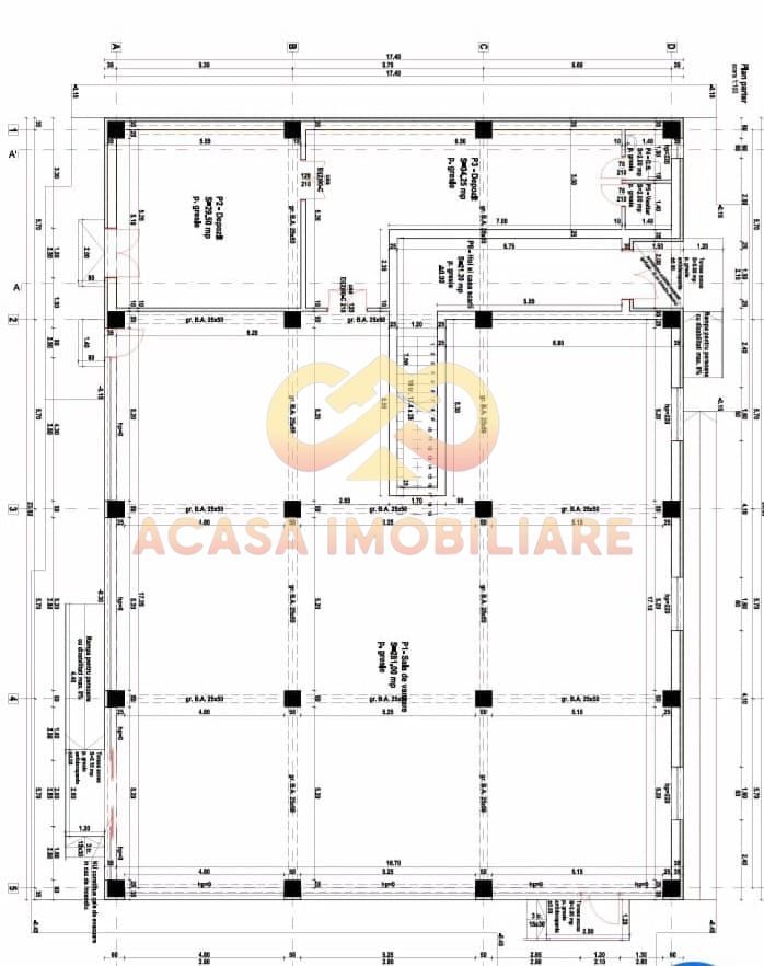 EXPO MOBILA  SPATIU COMERCIAL  277MP - Poză 9