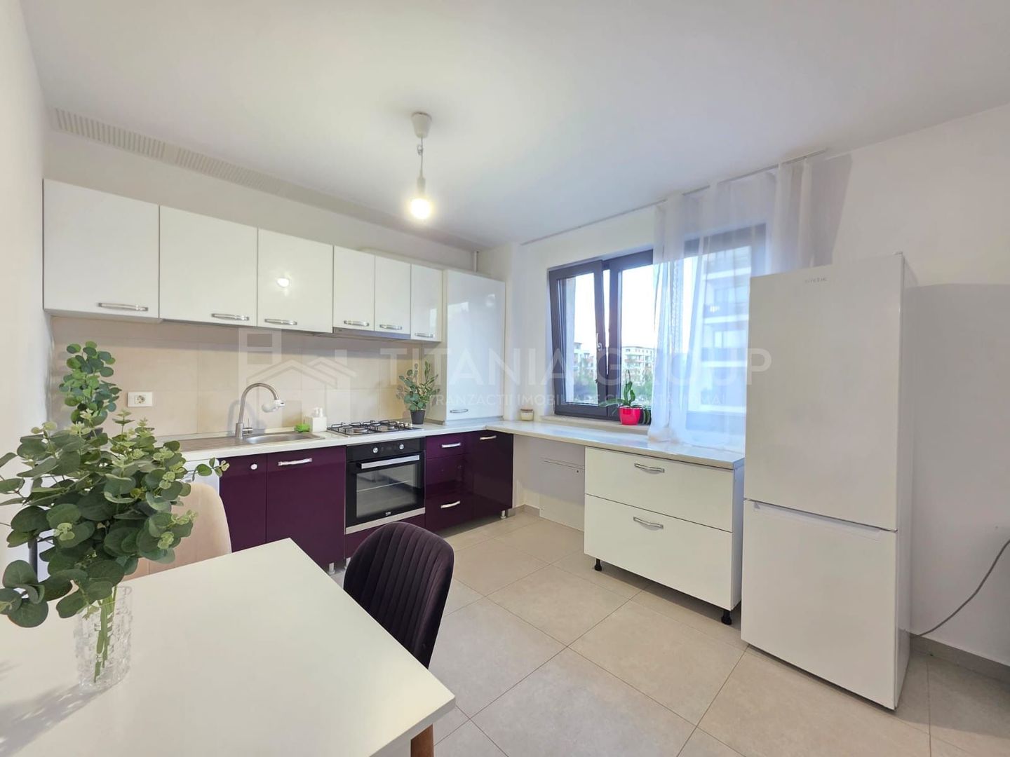 Apartament 2 camere spațios și luminos Urban Segovia Tractorul - Poză 1