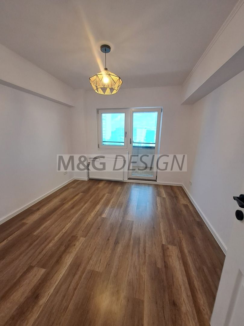 4 camere TOTUL NOU, 78 mp utili , 2 balcoane, Sagului - Poză 22
