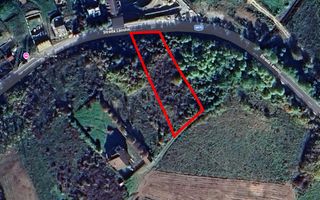 Teren intravilan de vânzare – Zonă premium Lacul Cinciș - Poză 1