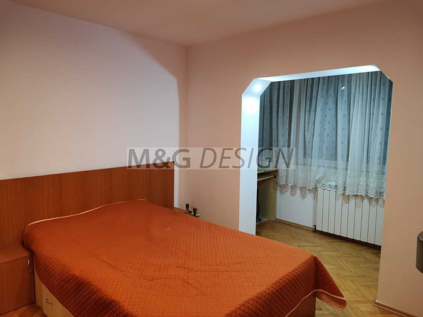 Apartament 2 camere zona Bucovinei cu centrala - Poză 3