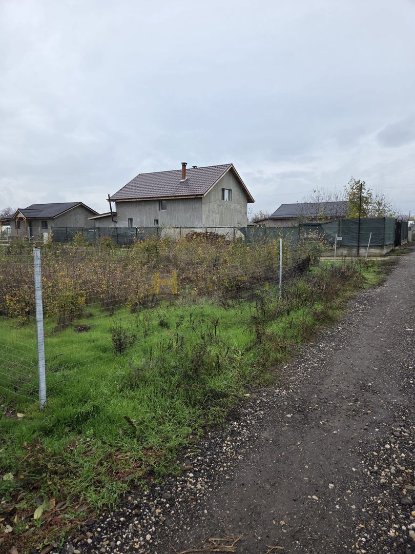 Teren Aleea Viilor Adunatii Copaceni - Poză 1