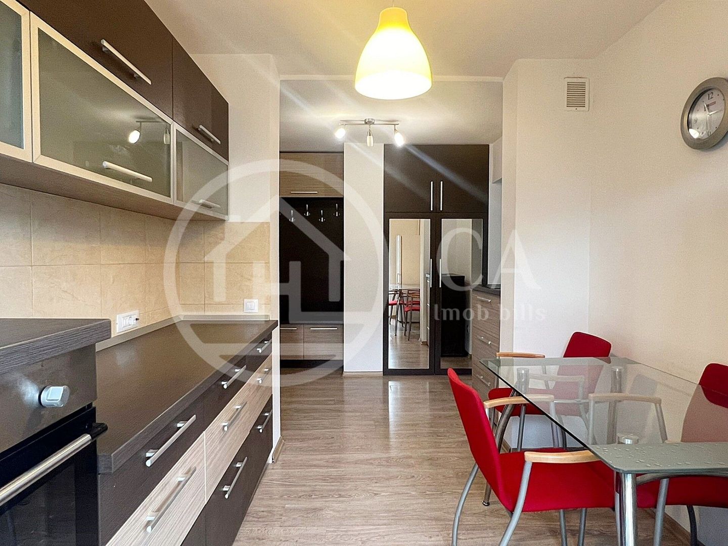 Apartament cu 2 camere de inchiriat in zona Rogerius, Oradea - Poză 5