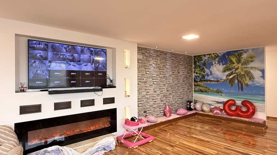 Comision 0% Casa individuala 160 mp utili Dudeștii Noi + 173 mp spațiu comercial - Poză 6