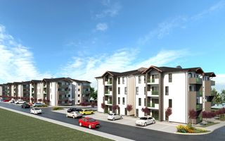 Garsonieră etaj 2 Orizont Residence Sânpetru (preț fără TVA) - Poză 10