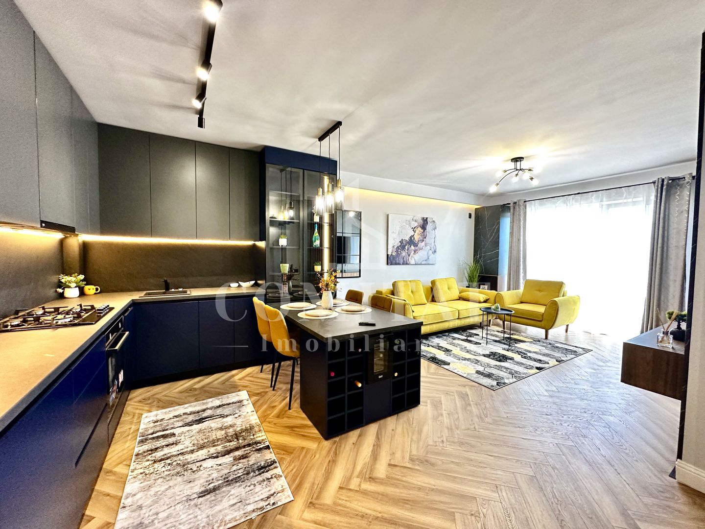 Apartament ultrafinisat | Etaj intermediar | Zona Eroilor-Floresti - Poză 16