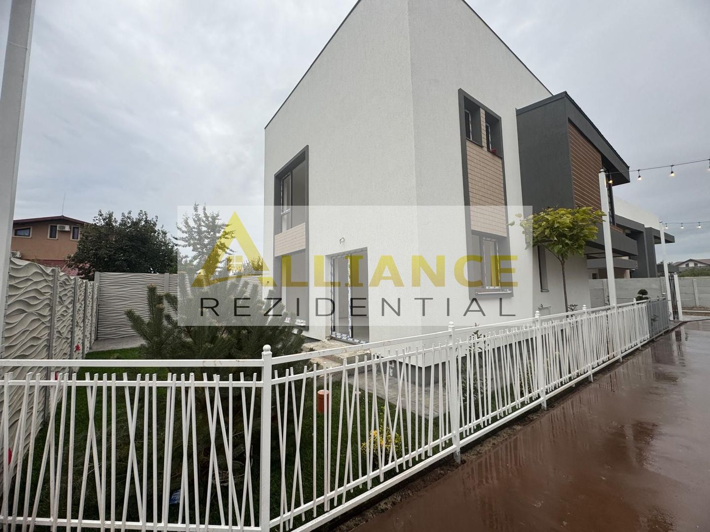 Casa individuala - 300 mp  - 5 camere - 3 bai - Poză 27