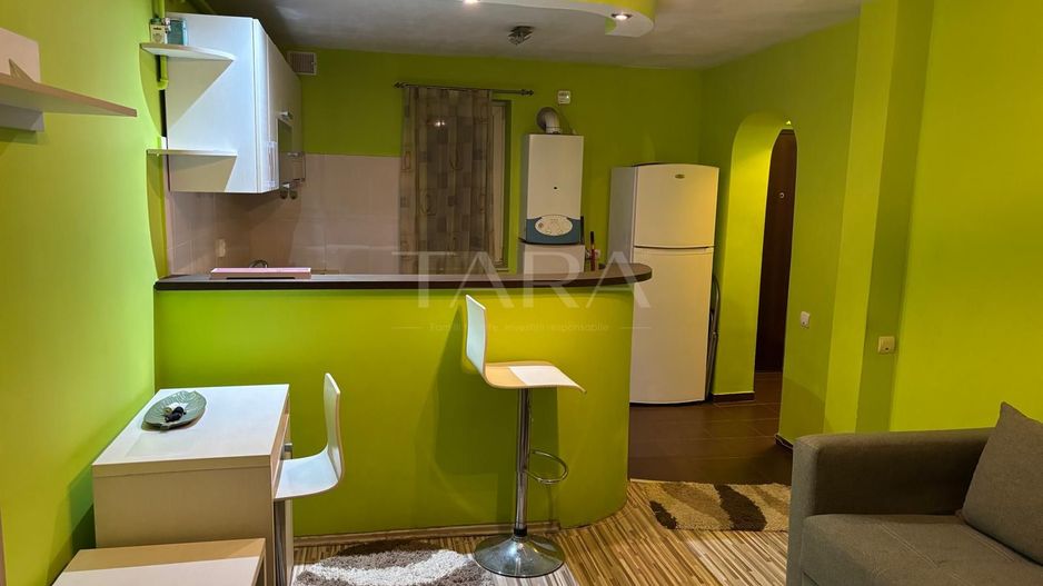 Apartament 2 camere, parter înalt – Mănăștur, zona Pritax - Poză 10