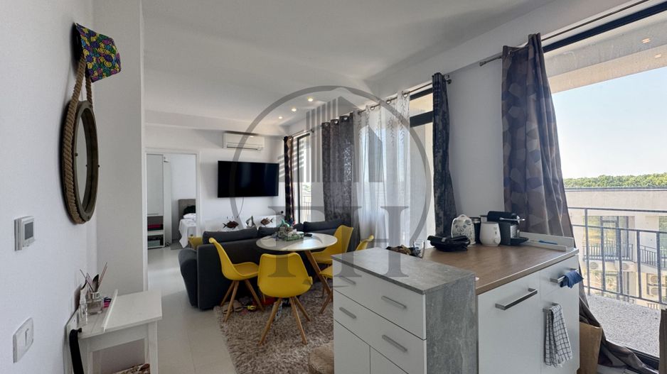 Apartament 2 camere de vânzare Neptun, Constanța - Poză 2