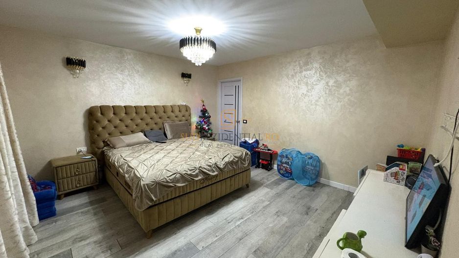 Casa individuala, Comuna Berceni-Vidra, mobilata complet, Comision 0% - Poză 4