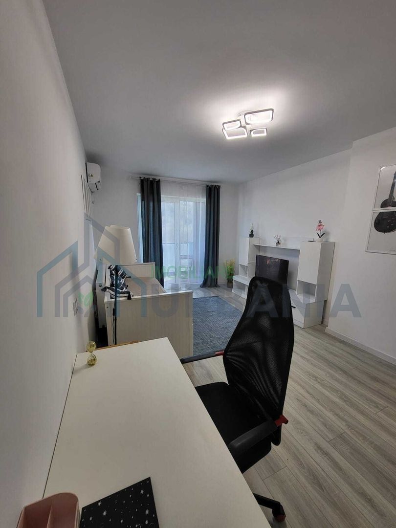 Apartament 1 CAMERA 38mp - Poitiers Towers - Poză 8