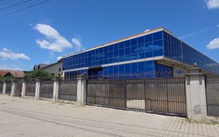 Complex multifunctional-Business & Logistic Campus-Spațiu industrial - Poză 3