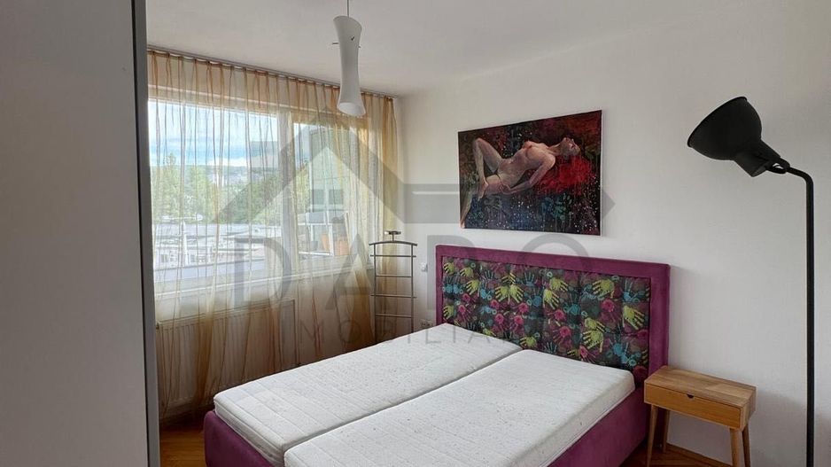 Închiriez apartament 3 camere – Aleea Carpați, Târgu Mureș - Poză 4