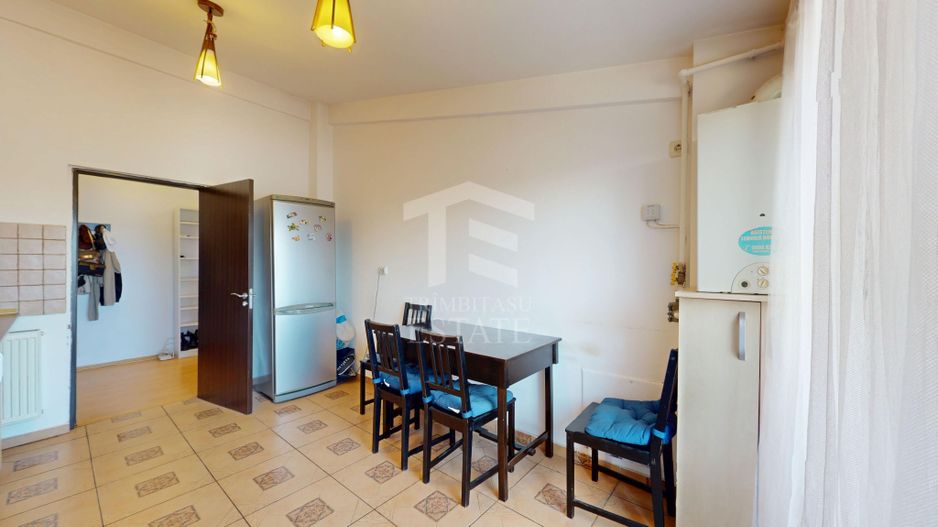 2 CAMERE ÎN CHITILA | 73,30 MP | 4 BALCOANE | CENTRALĂ | MOBILAT - Poză 13