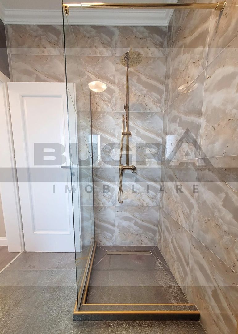 Duplex de 4 camere, 140mp utili, 420 curte, parcare, zona Voronet - Poză 9