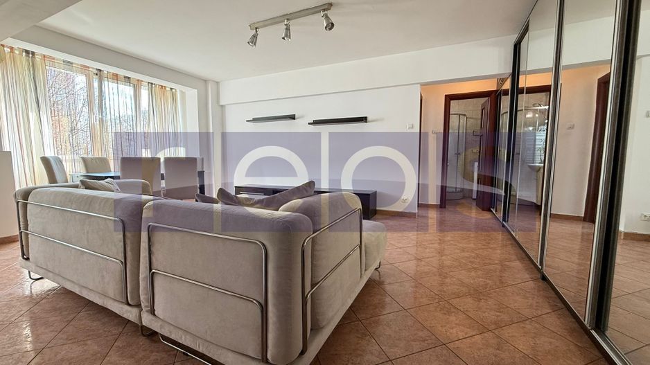 APARTAMENT ELEGANT 2 CAMERE DE ÎNCHIRIAT – DOROBANȚI, COMPLET UTILAT - Poză 2