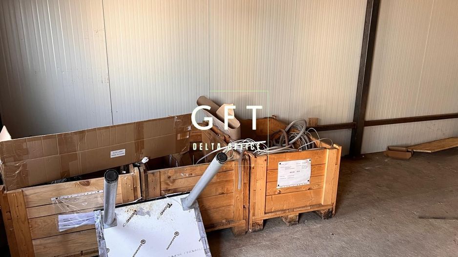 Hala de vanzare, zona Exterior-Sud - Poză 9