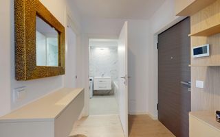 Baneasa  - Greenfield - 2 camere - loc de parcare - bloc nou - Poză 7