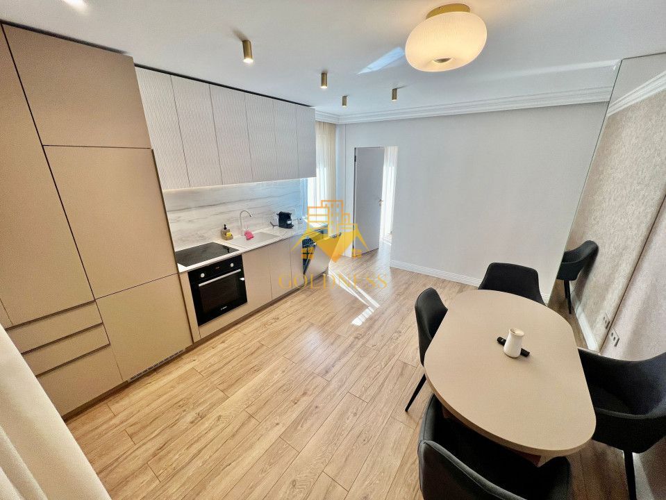 3 camere, LUX, parcare, AC, bloc nou,Traian Mosoiu,Facultatea de Drept - Poză 8