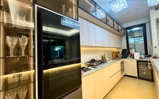 Apartament cu 5 camere parter + Gradina 100mp // Herastrau - Aviatiei - Poză 32